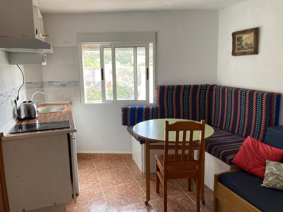 La Casa De Paco El Ventero El Altillo Almocita Exteriér fotografie